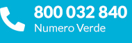 segnalazione numero verde 800032840