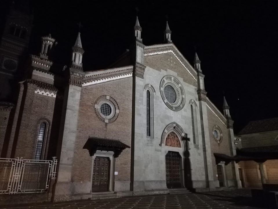 Illuminazione a led – Trezzo sull’Adda