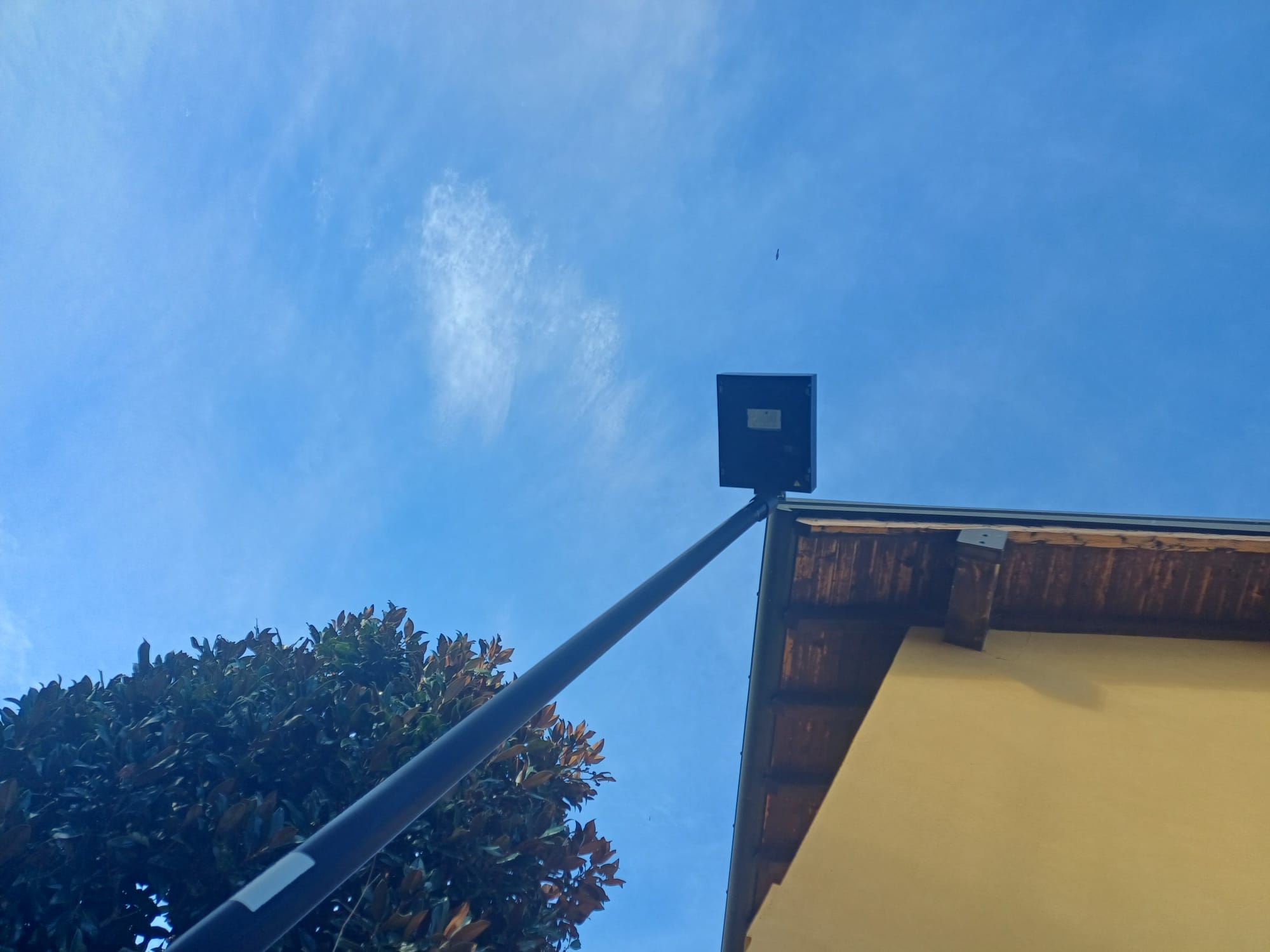 Cambiago. Conclusi i lavori di riqualificazione della pubblica illuminazione